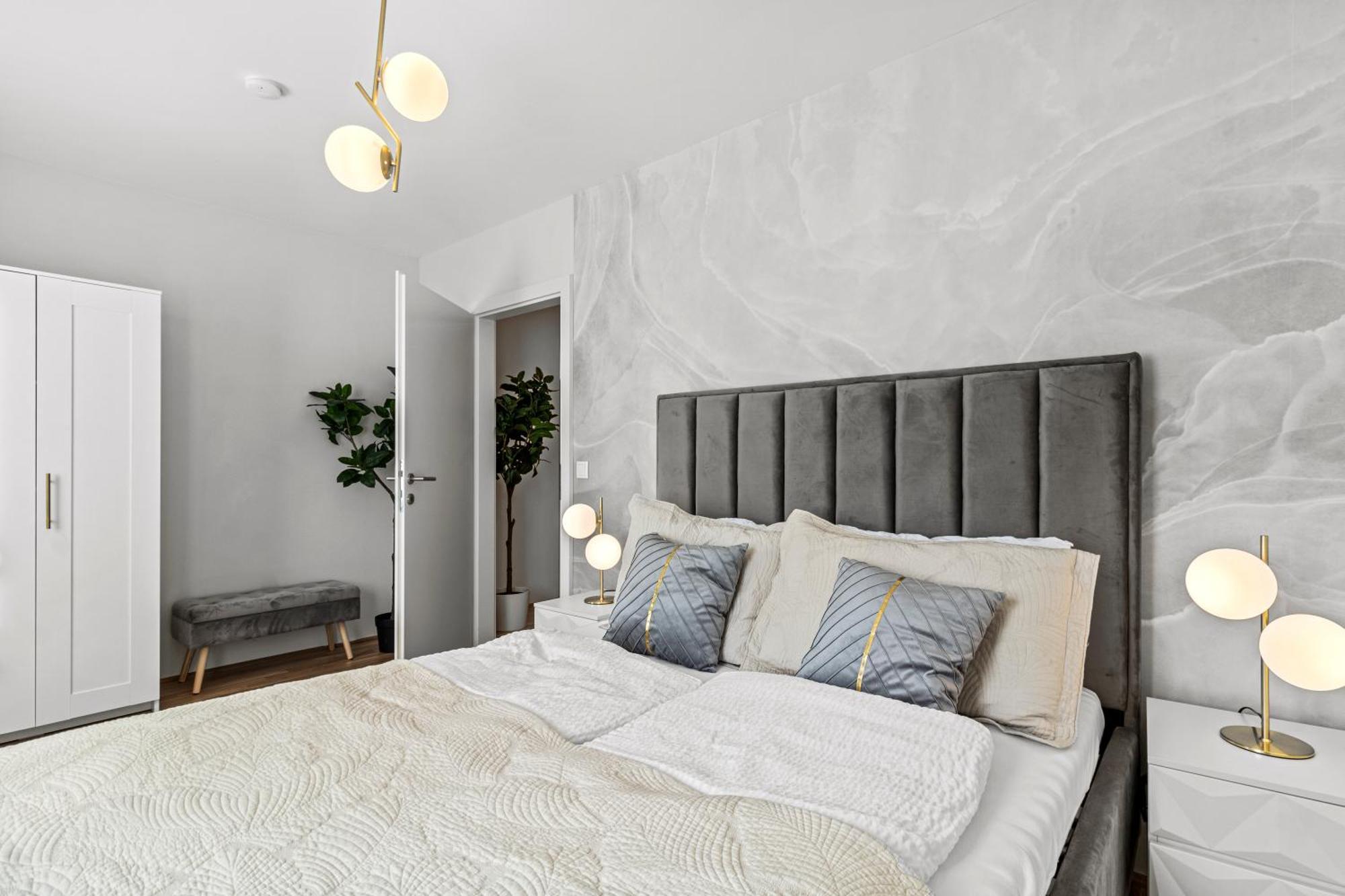 Modern Apartment I Parking I 비엔나 외부 사진