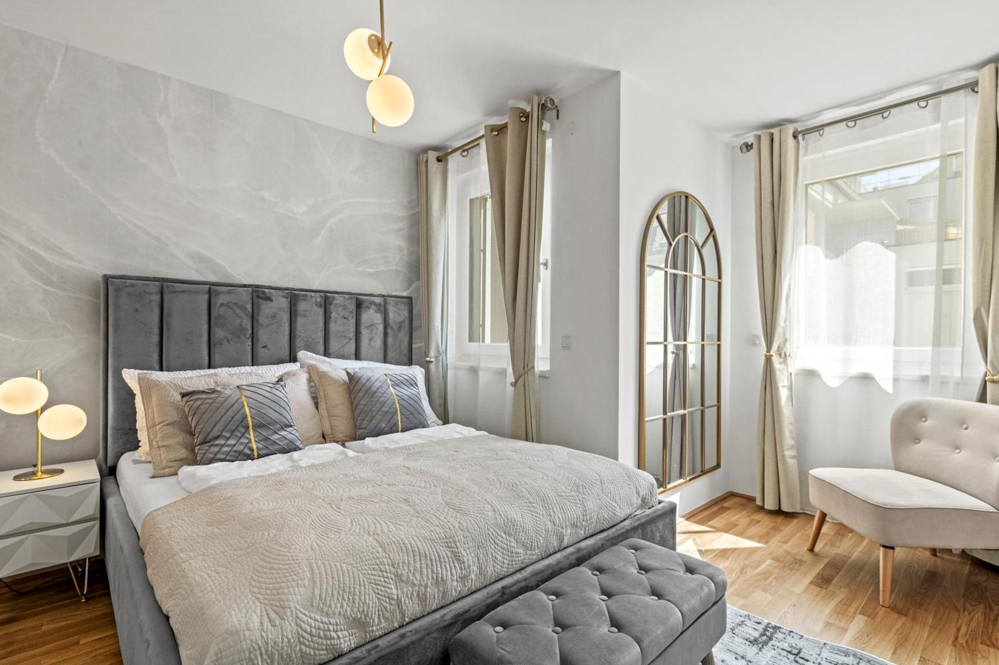 Modern Apartment I Parking I 비엔나 외부 사진