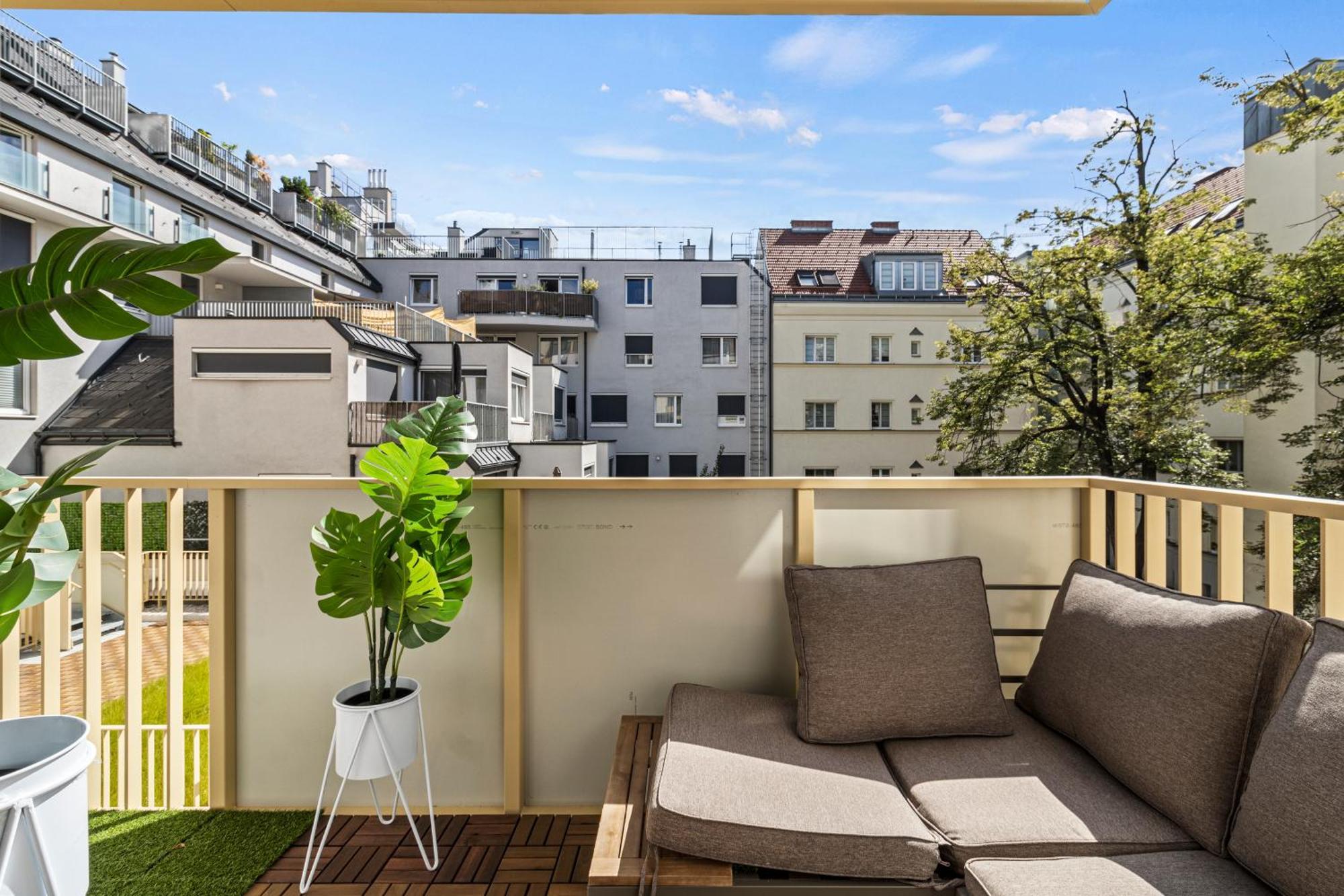 Modern Apartment I Parking I 비엔나 외부 사진