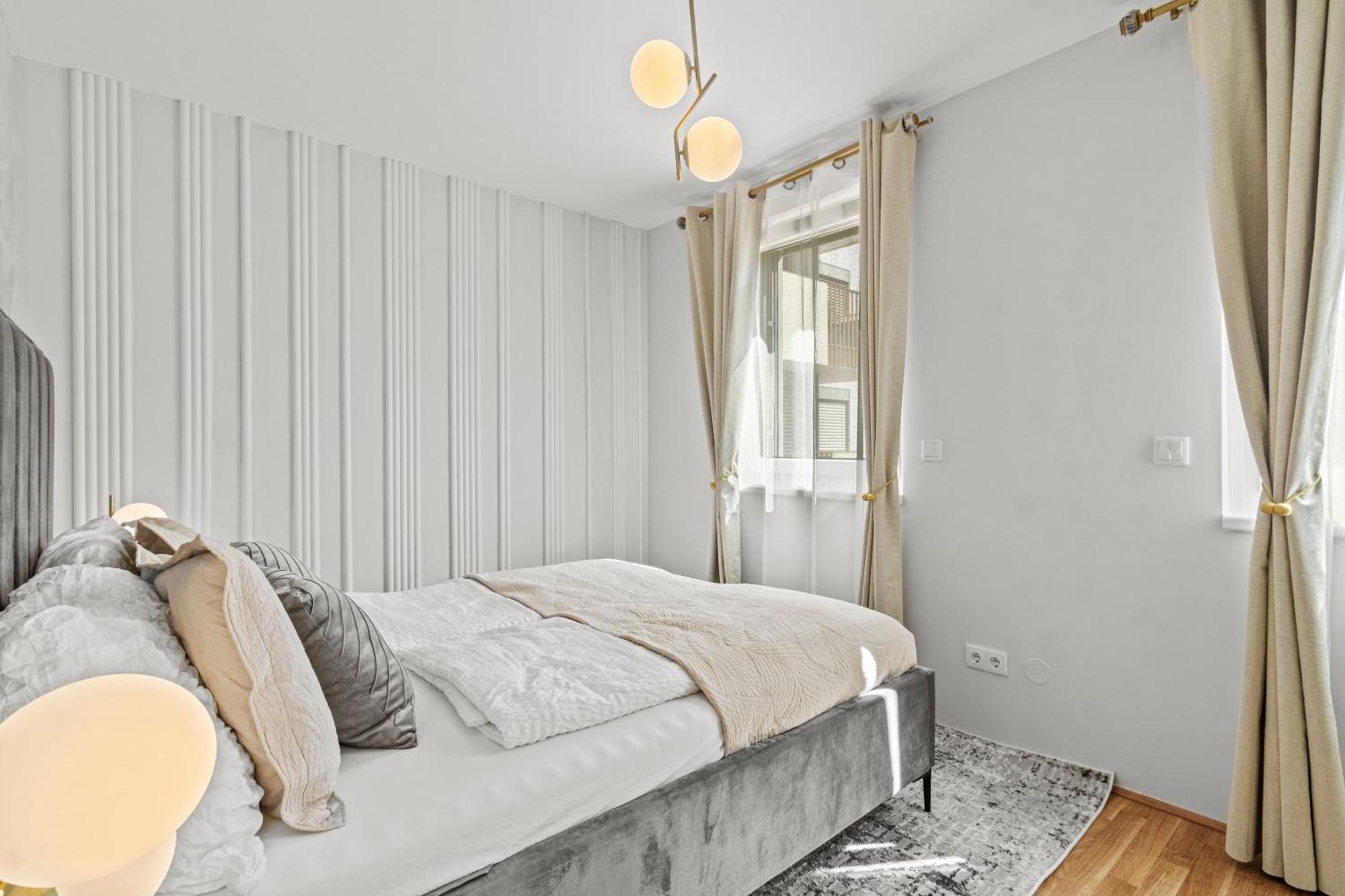 Modern Apartment I Parking I 비엔나 외부 사진