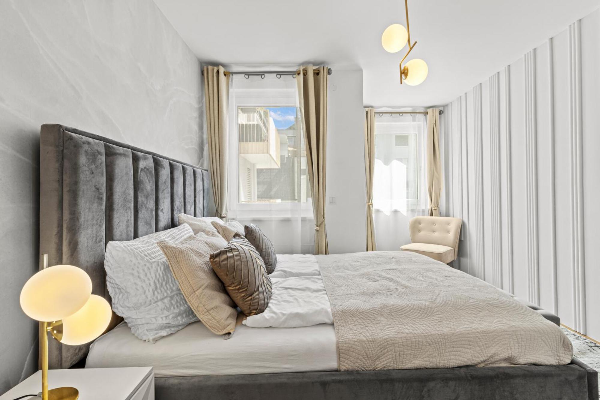 Modern Apartment I Parking I 비엔나 외부 사진