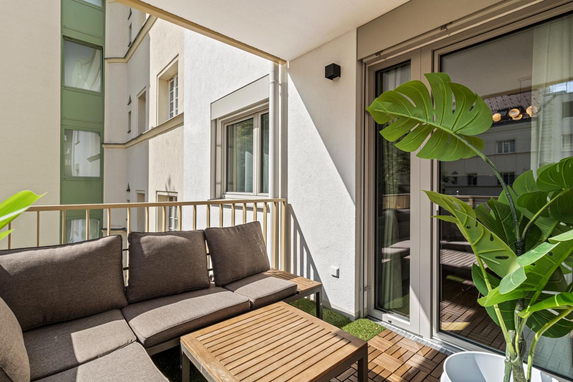 Modern Apartment I Parking I 비엔나 외부 사진