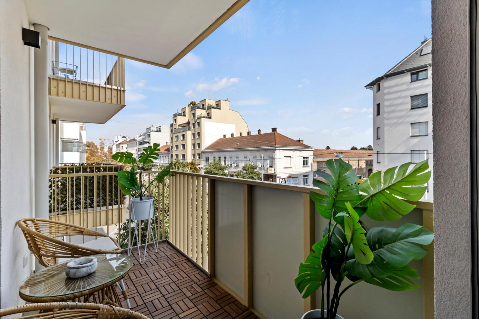 Modern Apartment I Parking I 비엔나 외부 사진