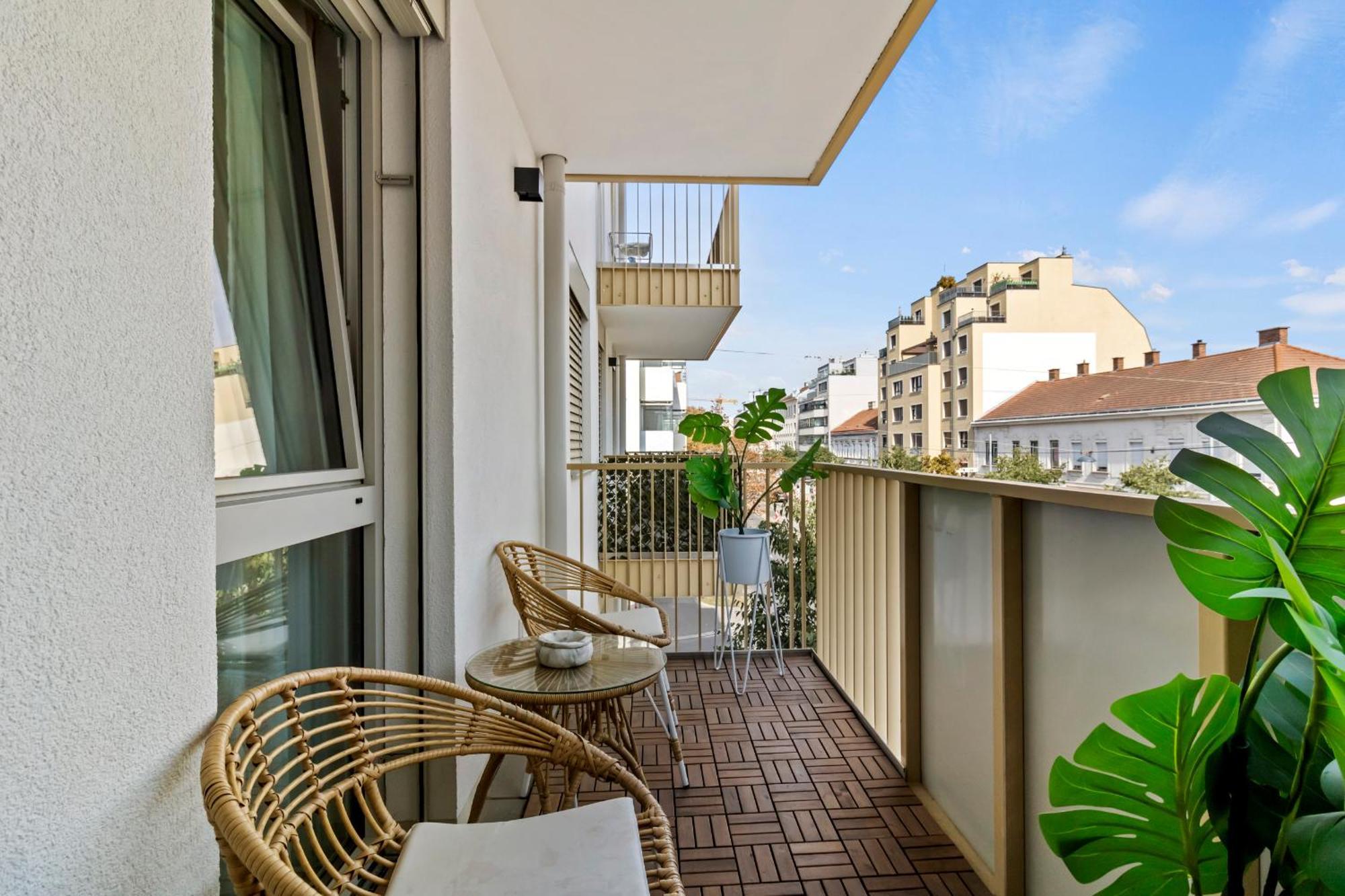 Modern Apartment I Parking I 비엔나 외부 사진