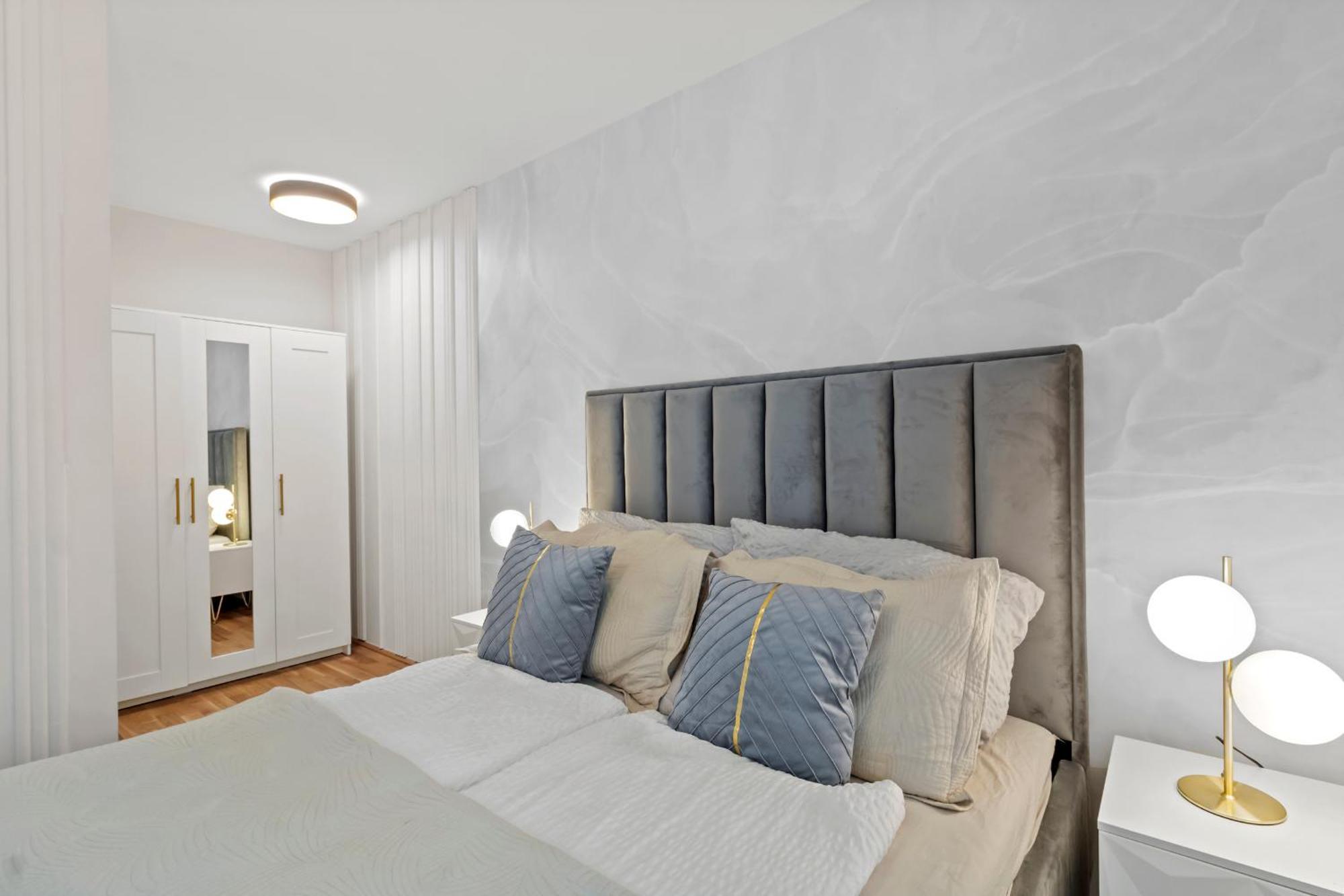 Modern Apartment I Parking I 비엔나 외부 사진