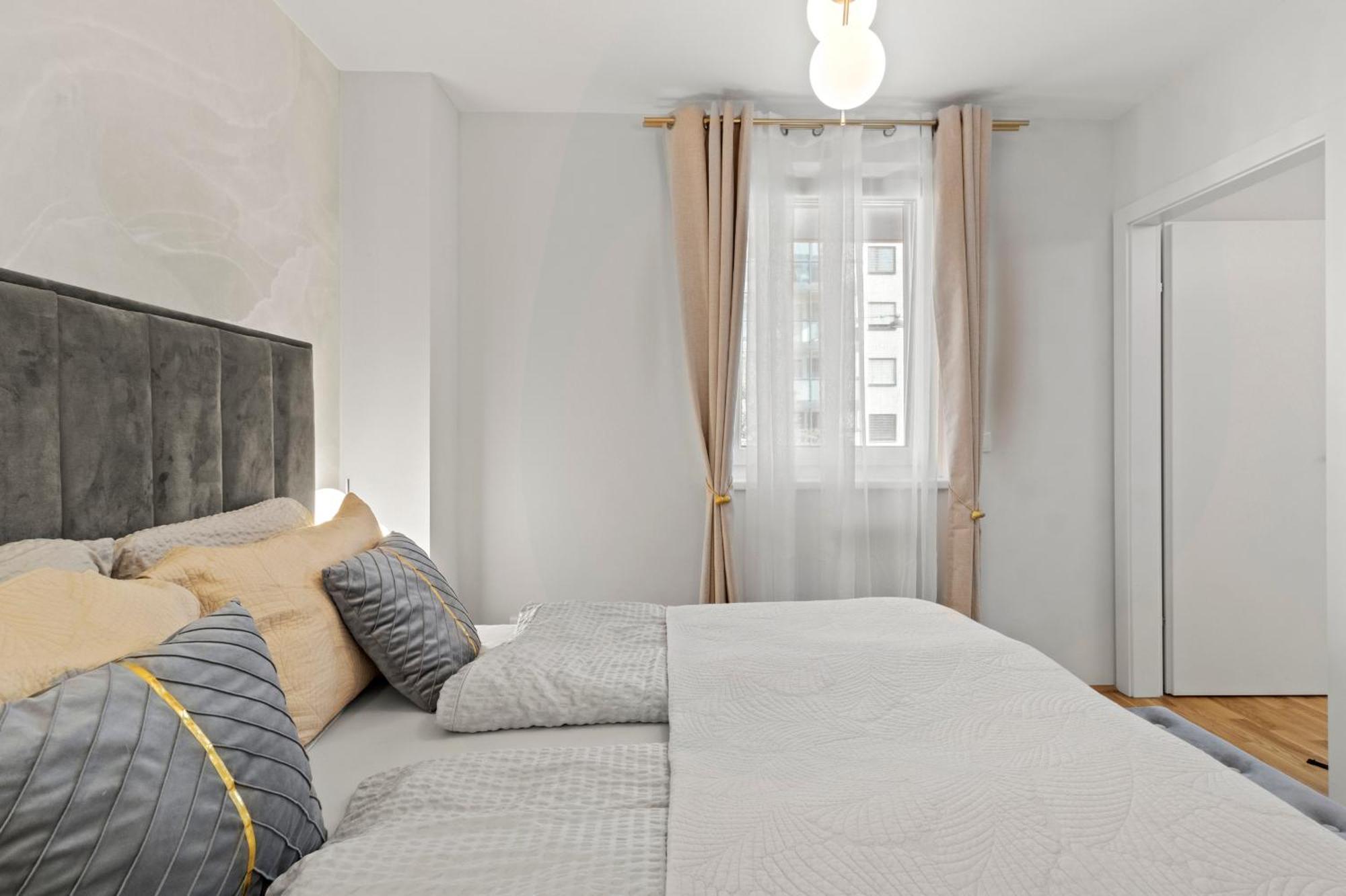 Modern Apartment I Parking I 비엔나 외부 사진