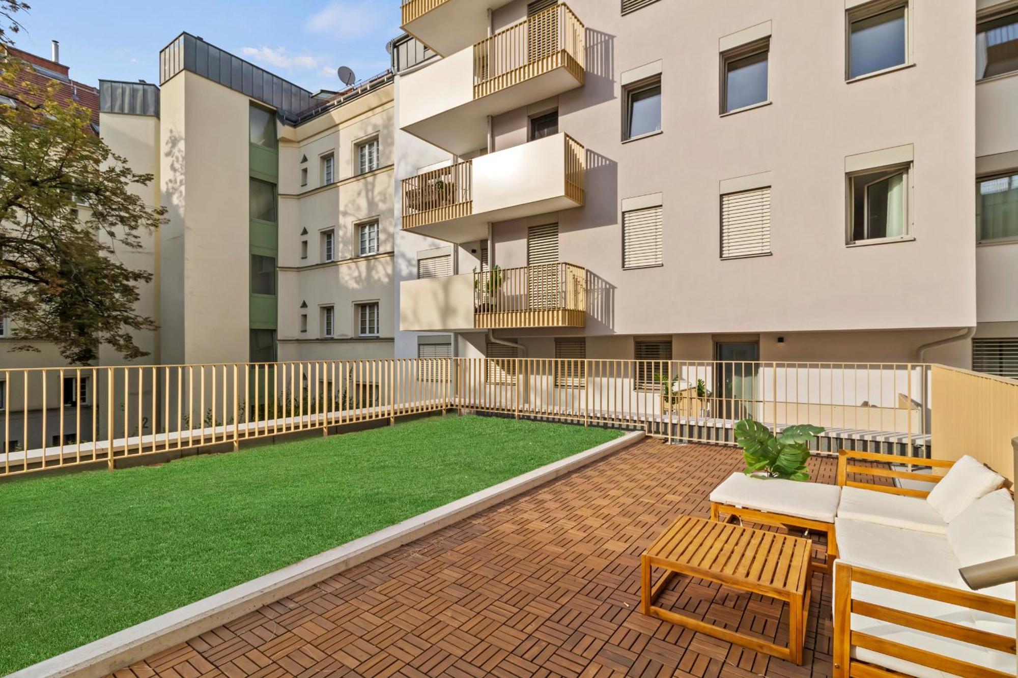 Modern Apartment I Parking I 비엔나 외부 사진