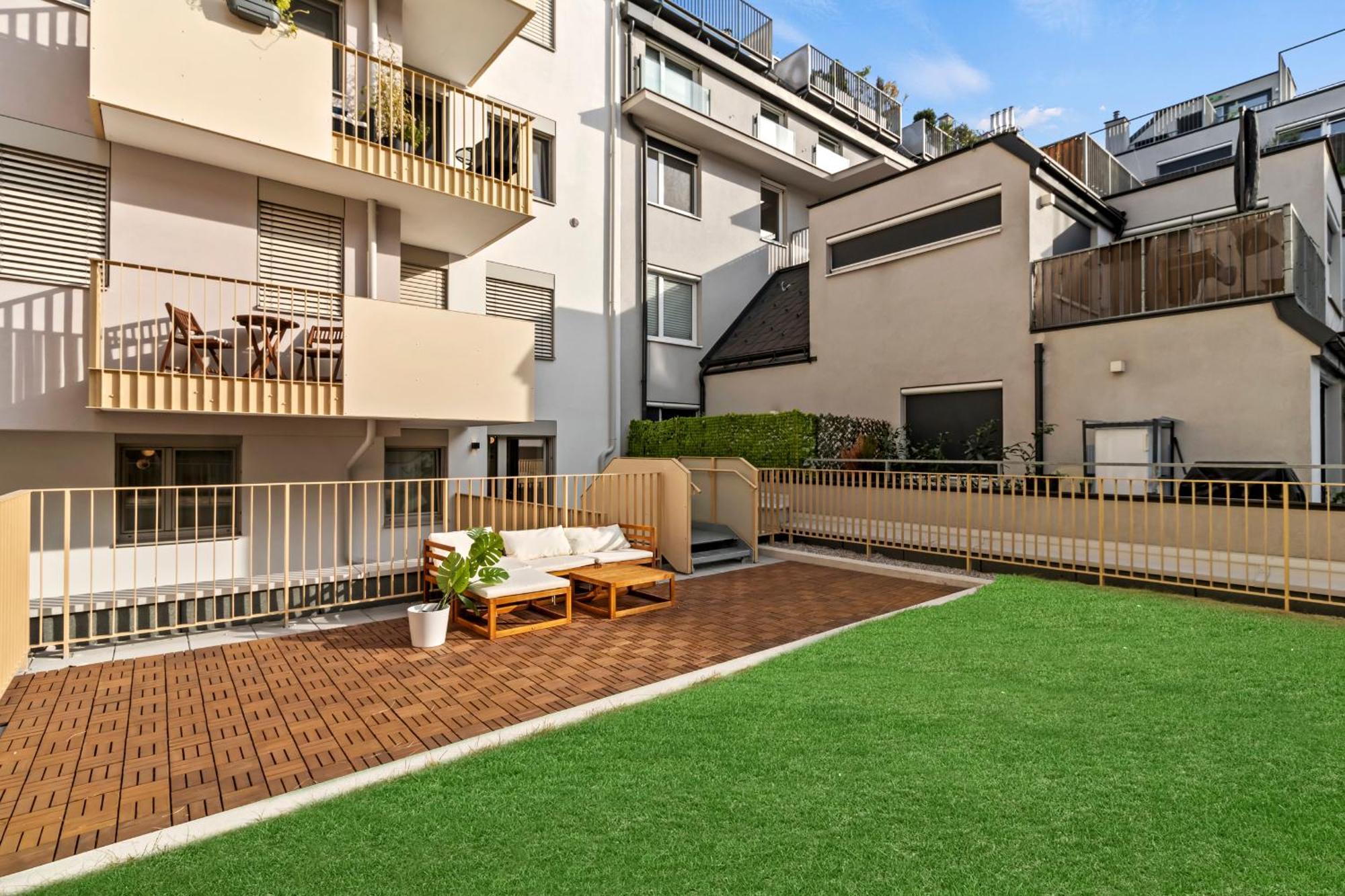 Modern Apartment I Parking I 비엔나 외부 사진