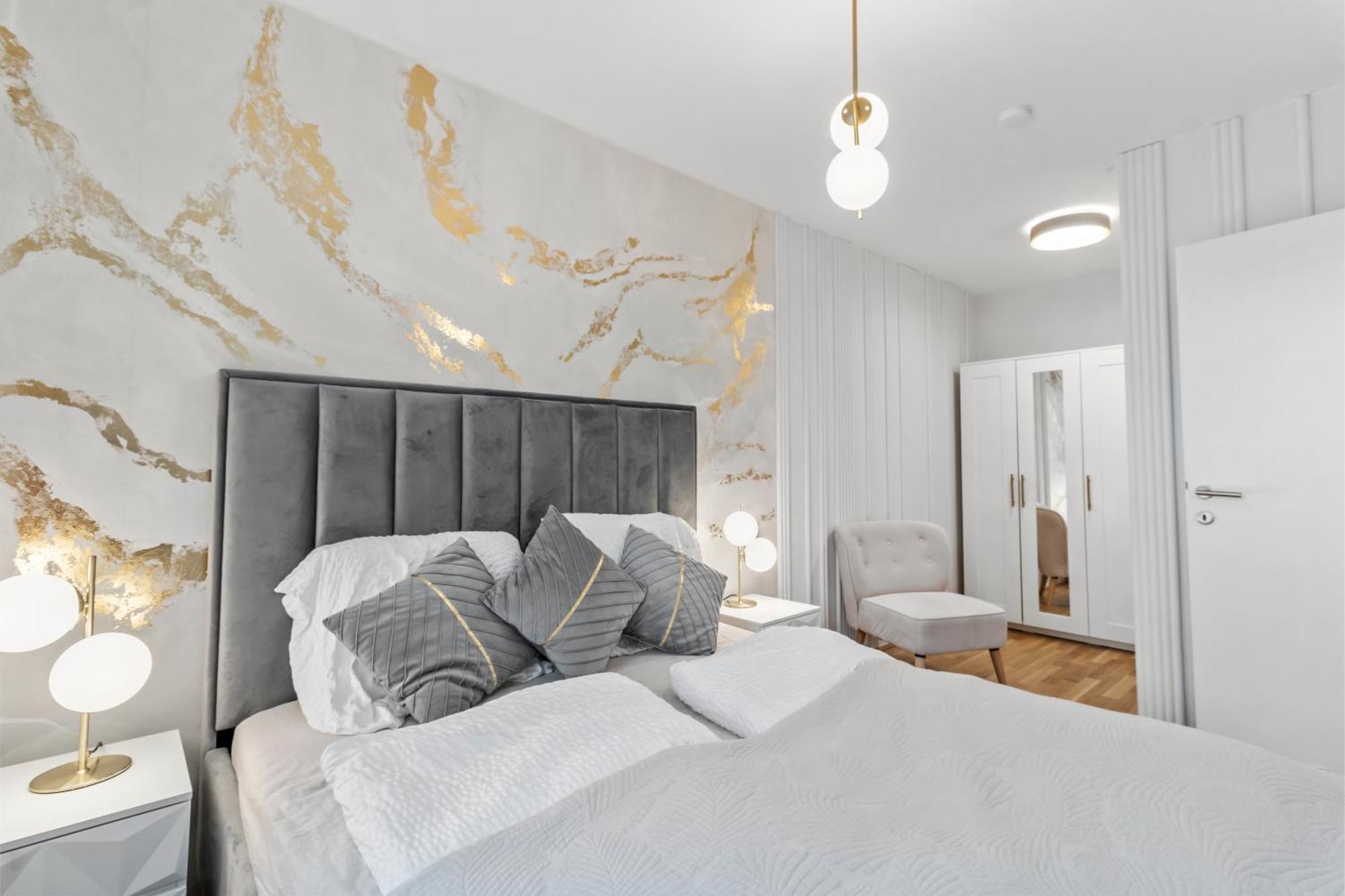 Modern Apartment I Parking I 비엔나 외부 사진