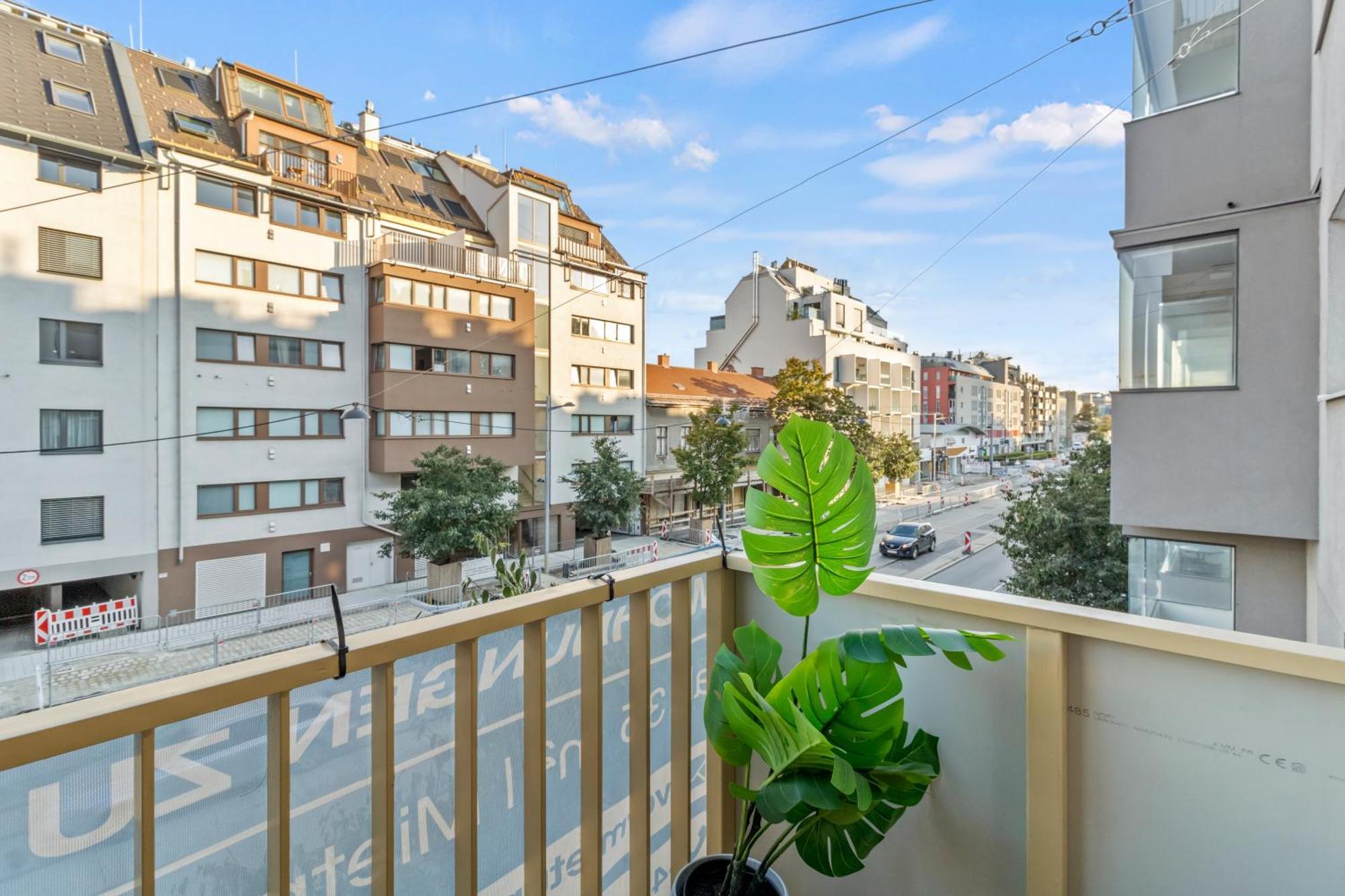 Modern Apartment I Parking I 비엔나 외부 사진
