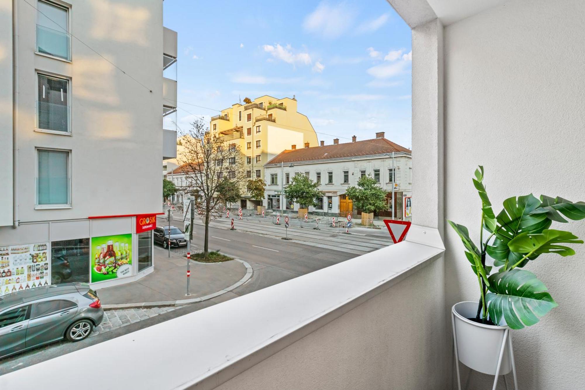 Modern Apartment I Parking I 비엔나 외부 사진